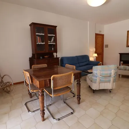 Lägenhet Charming Turchese Air Con Covered Parking Otranto