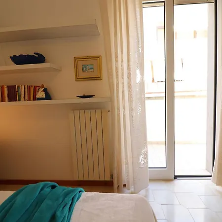 Charming Turchese Air Con Covered Parking Lägenhet Otranto