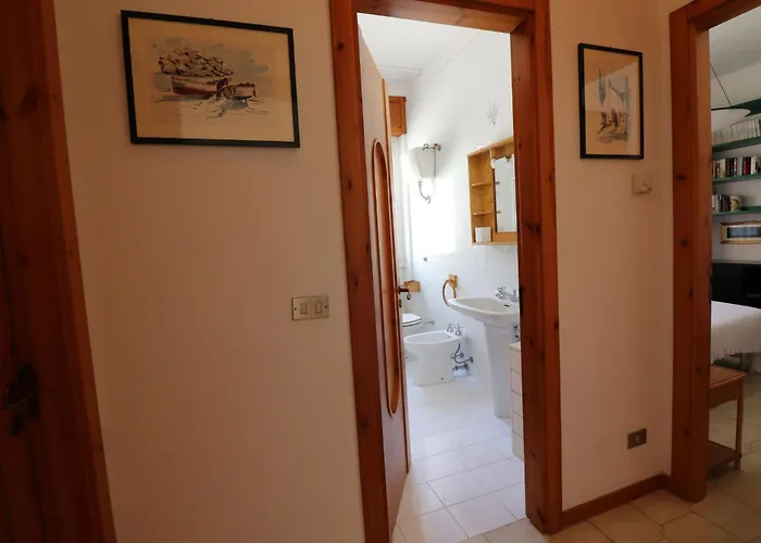 Charming Turchese Air Con Covered Parking Otranto