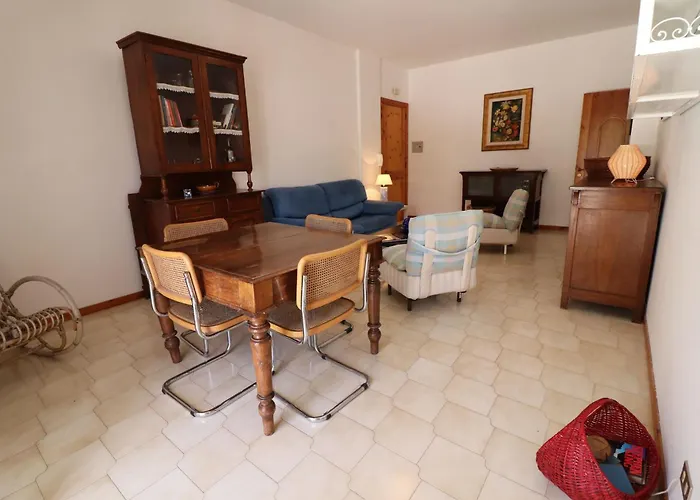 Charming Turchese Air Con Covered Parking Apartmán