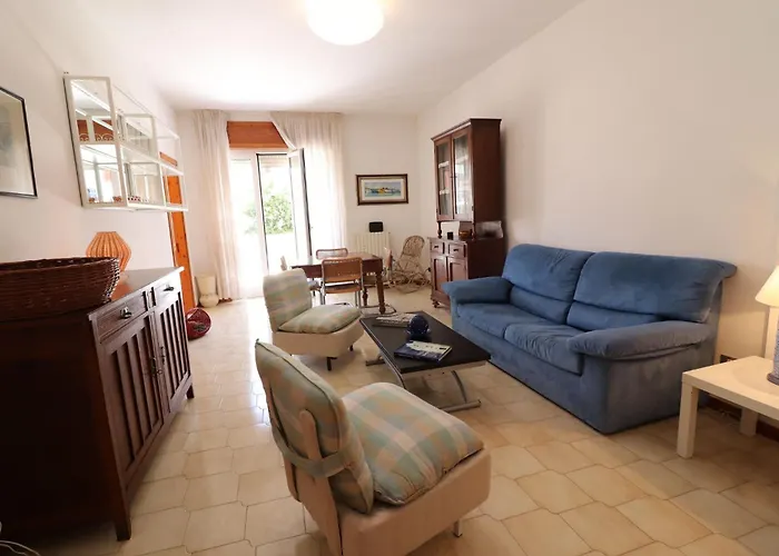 Charming Turchese Air Con Covered Parking Apartmán *