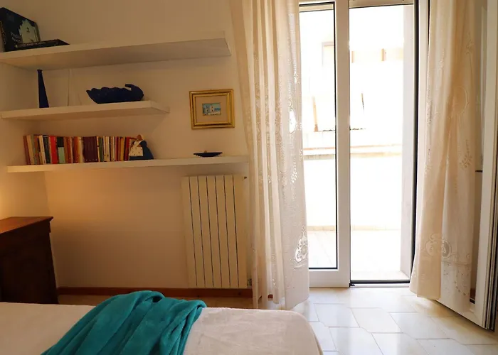Charming Turchese Air Con Covered Parking Apartmán Otranto