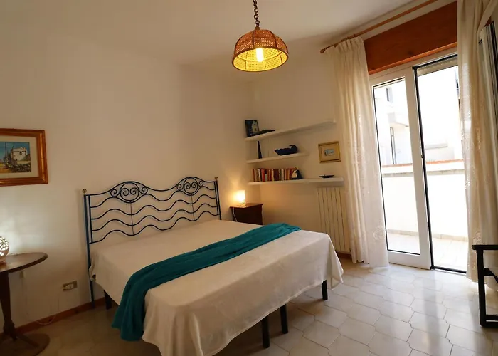 Charming Turchese Air Con Covered Parking Apartmán Otranto