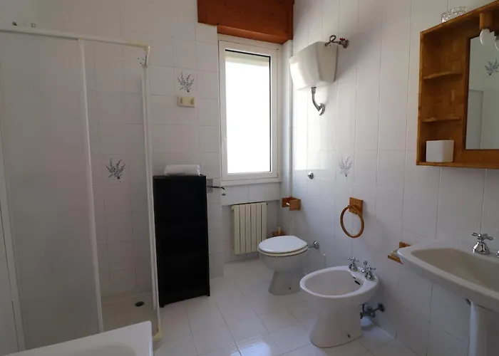 Apartmán Charming Turchese Air Con Covered Parking Otranto