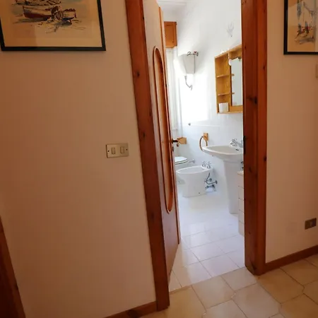 Apartament Charming Turchese Air Con Covered Parking *