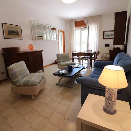 Apartament Charming Turchese Air Con Covered Parking