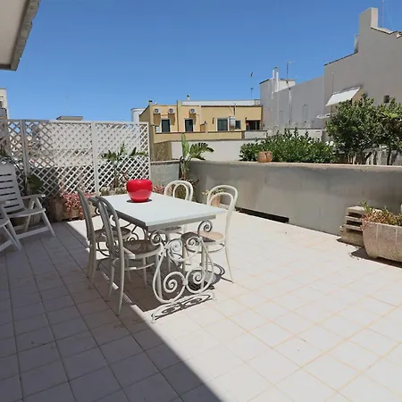 Apartment Charming Turchese Air Con Covered Parking Otranto