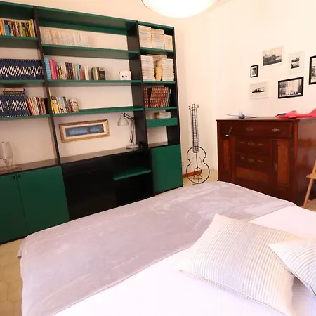 Apartament Charming Turchese Air Con Covered Parking *