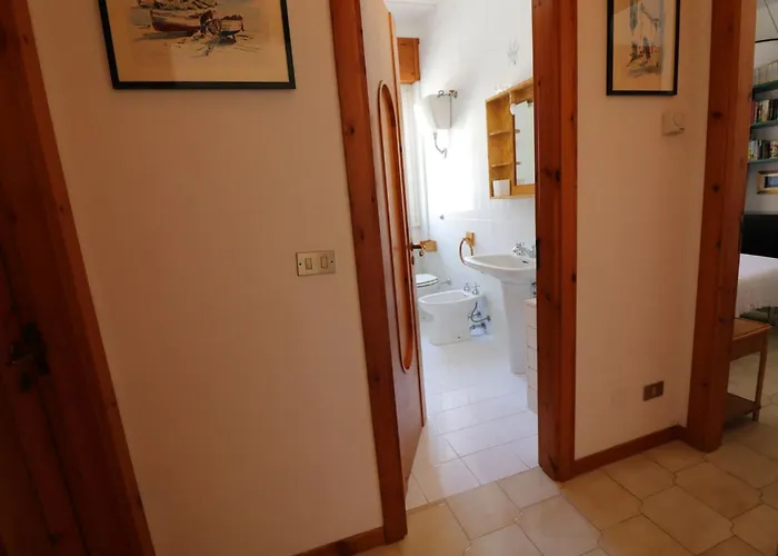 Apartament Charming Turchese Air Con Covered Parking *