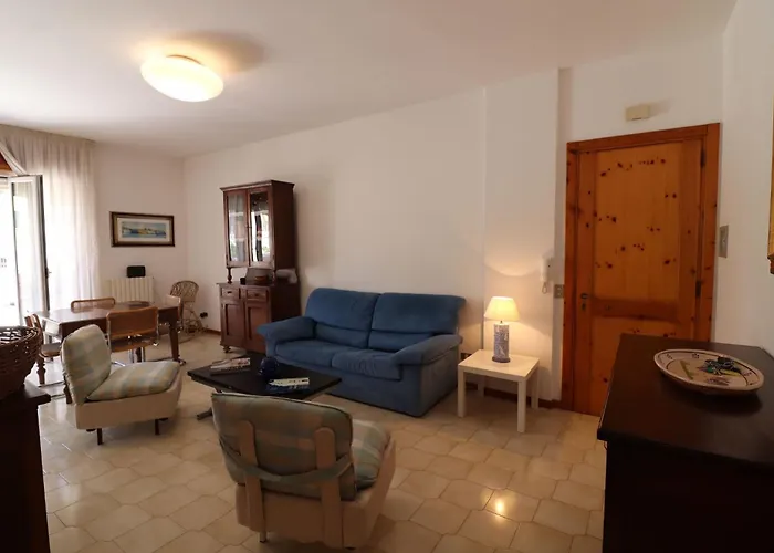 Charming Turchese Air Con Covered Parking Apartament Otranto