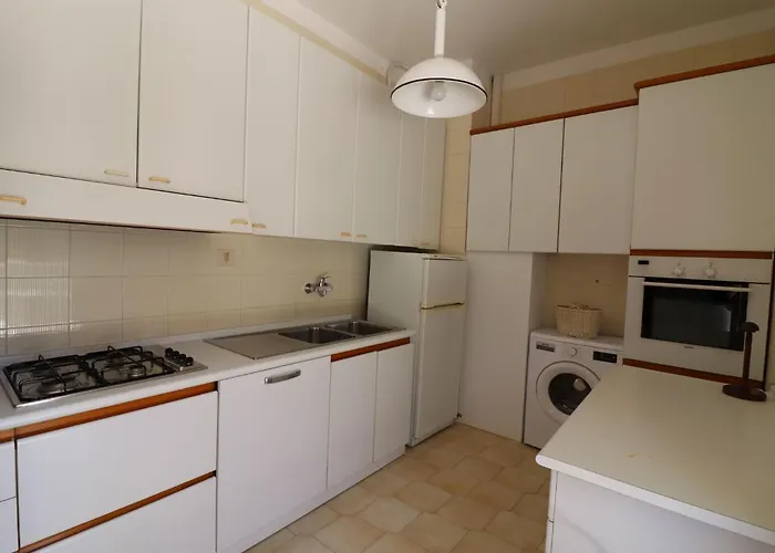Apartament Charming Turchese Air Con Covered Parking
