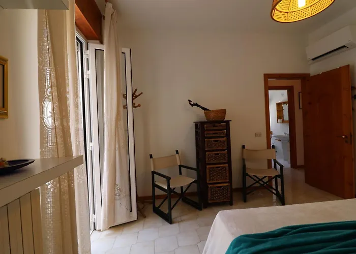 Apartament Charming Turchese Air Con Covered Parking