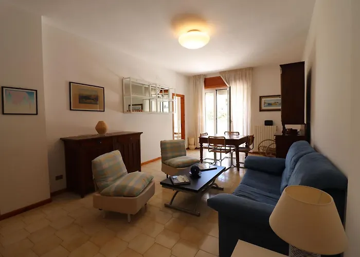 Apartament Charming Turchese Air Con Covered Parking