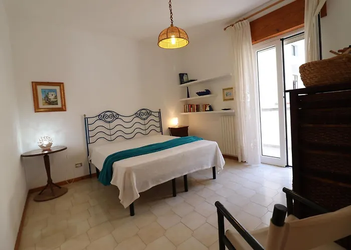Charming Turchese Air Con Covered Parking Apartament Otranto